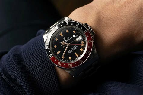 The Past and Future of the Rolex “Coke” 